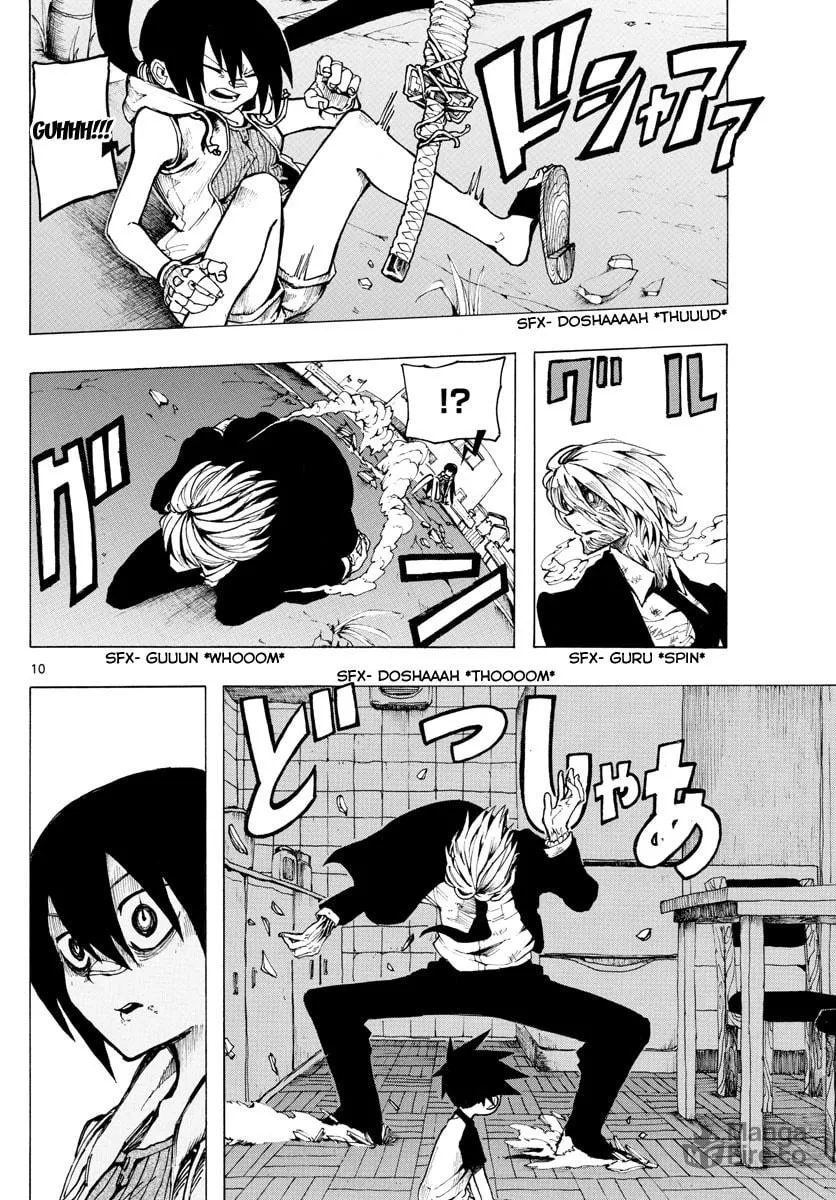 Read RYOKO chapter 28 image 9 on Lezhin