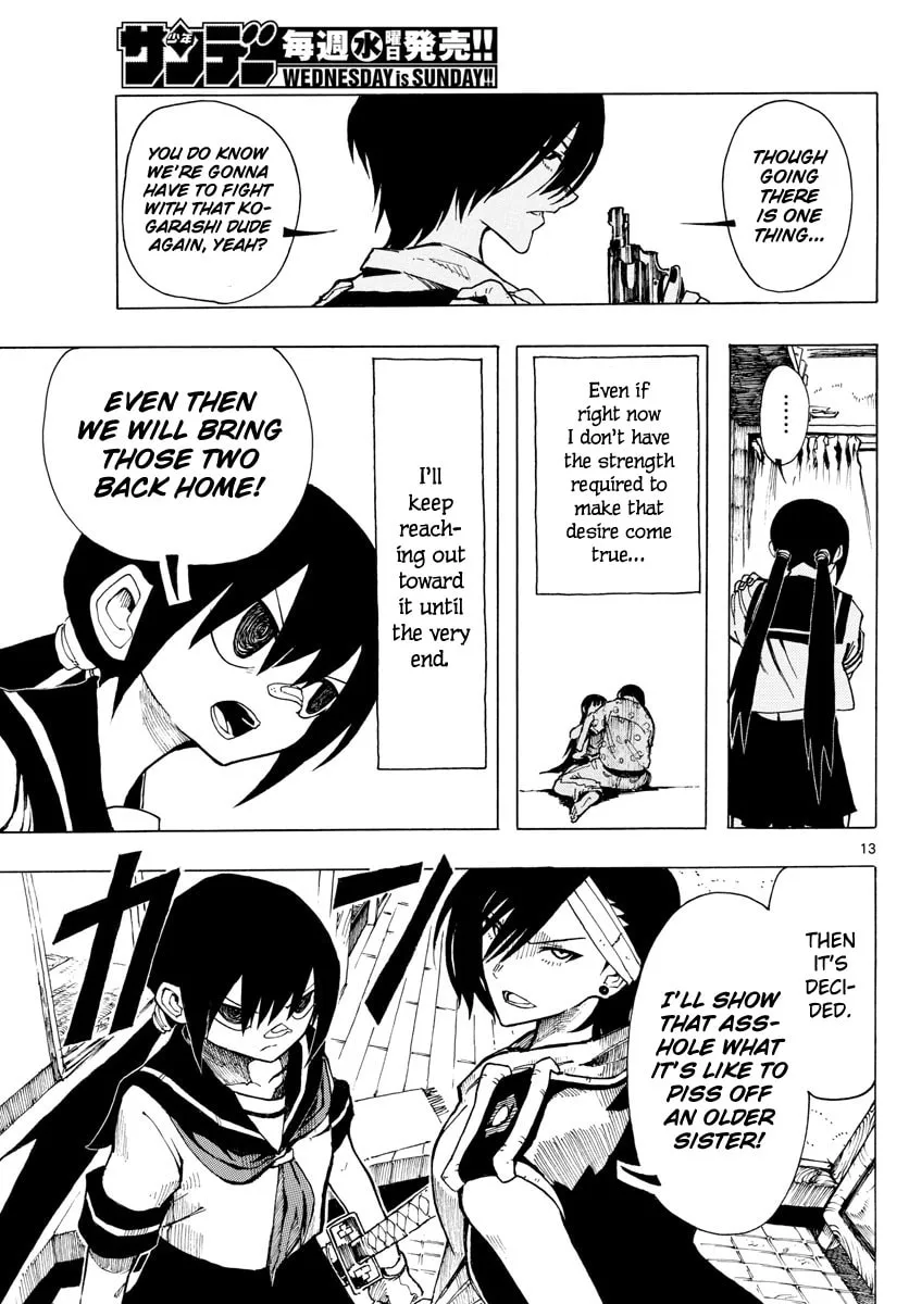 Read RYOKO chapter 29 image 12 on Lezhin