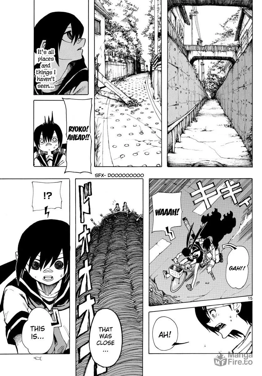 Read RYOKO chapter 29 image 14 on Lezhin