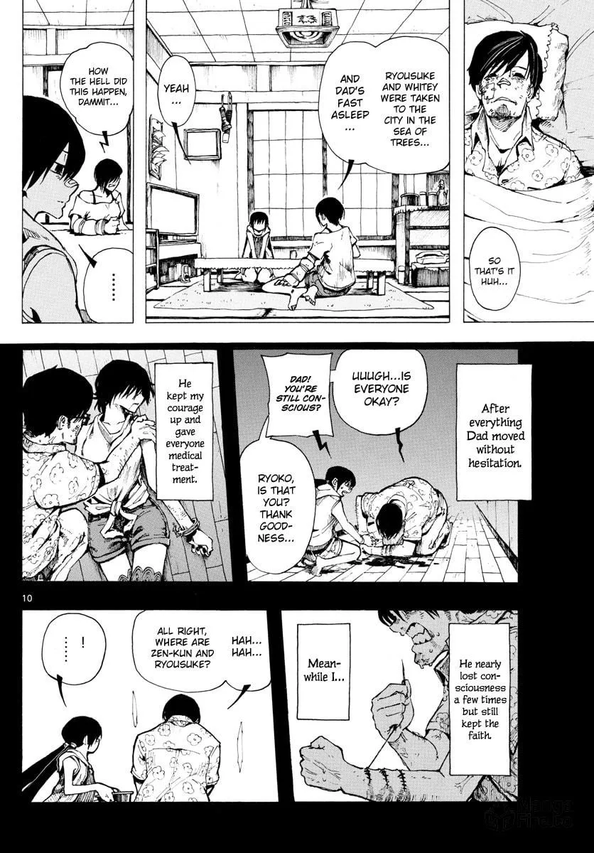 Read RYOKO chapter 29 image 9 on Lezhin