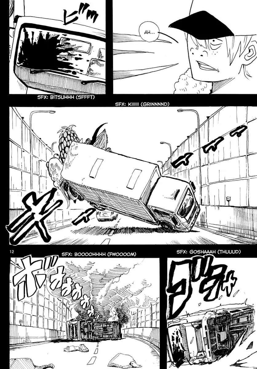 Read RYOKO chapter 3 image 10 on Lezhin