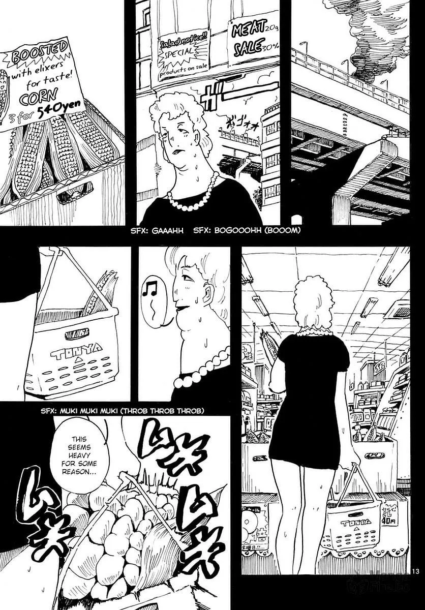 Read RYOKO chapter 3 image 11 on Lezhin