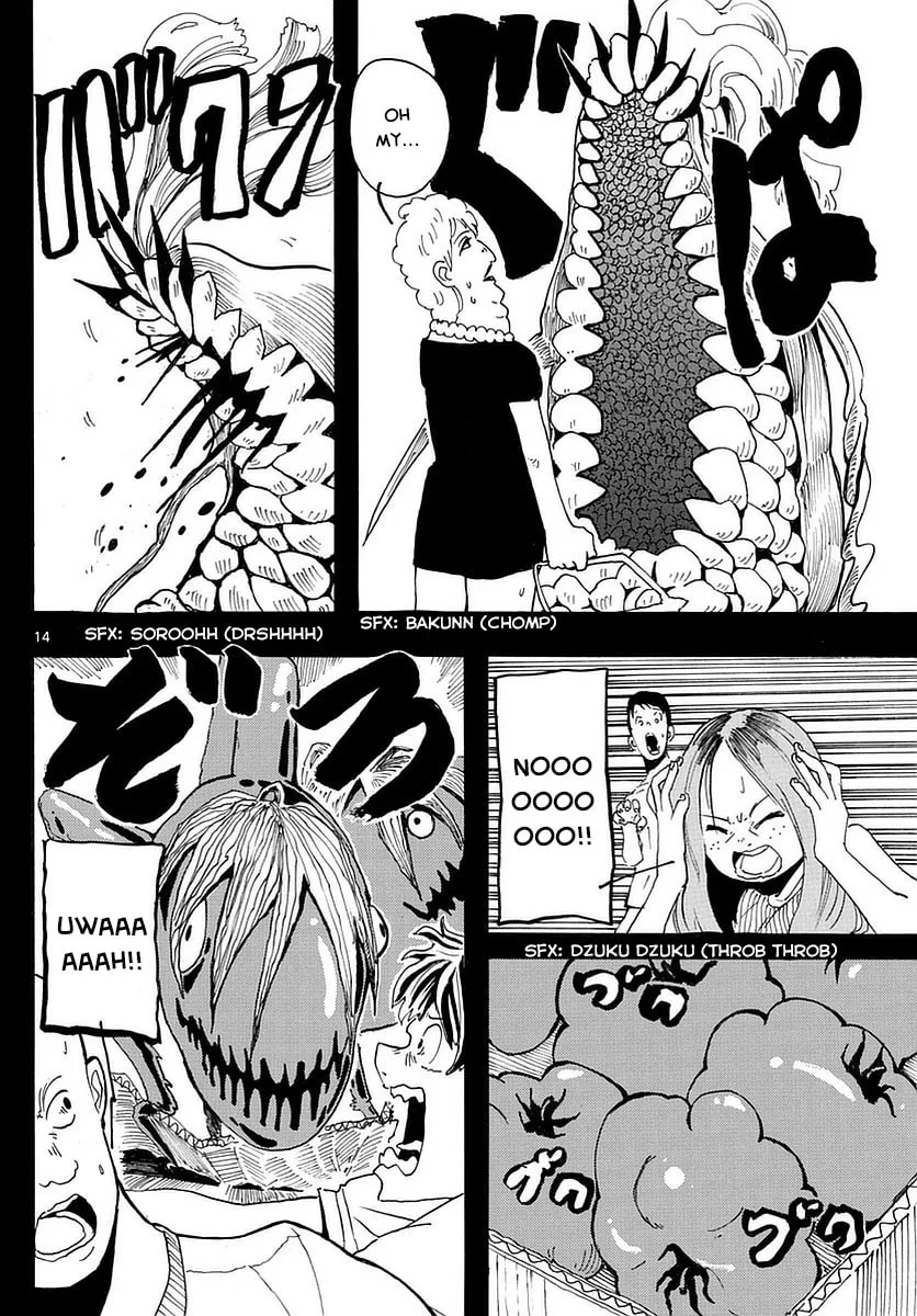 Read RYOKO chapter 3 image 12 on Lezhin