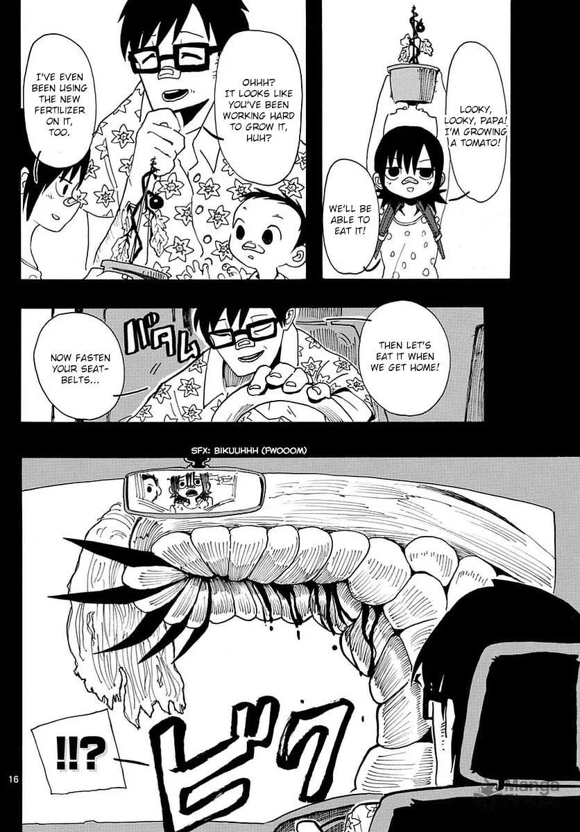 Read RYOKO chapter 3 image 14 on Lezhin