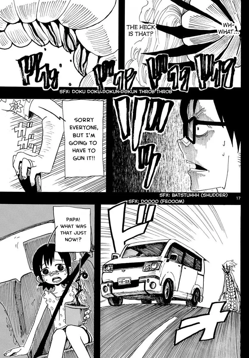 Read RYOKO chapter 3 image 15 on Lezhin