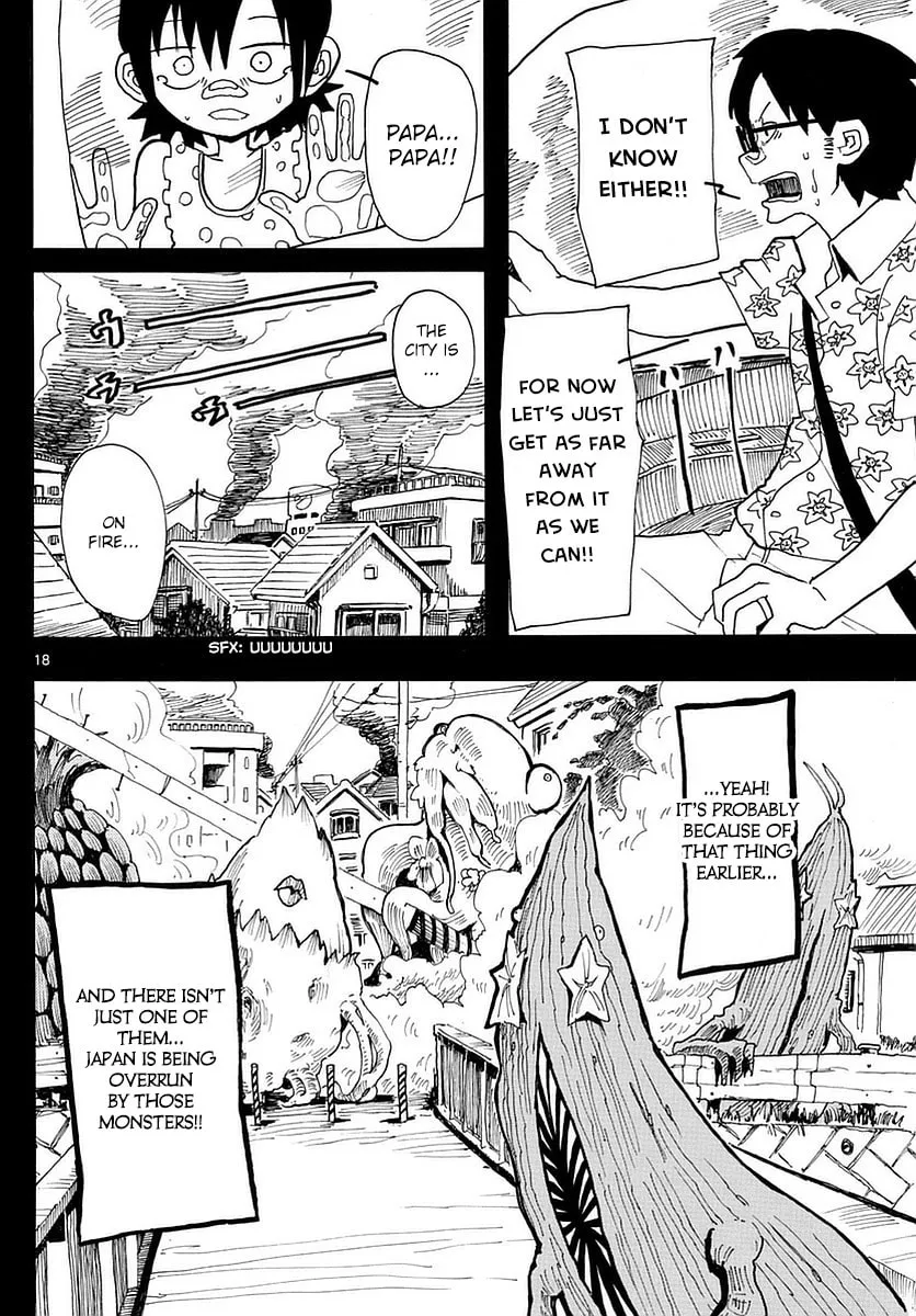 Read RYOKO chapter 3 image 16 on Lezhin
