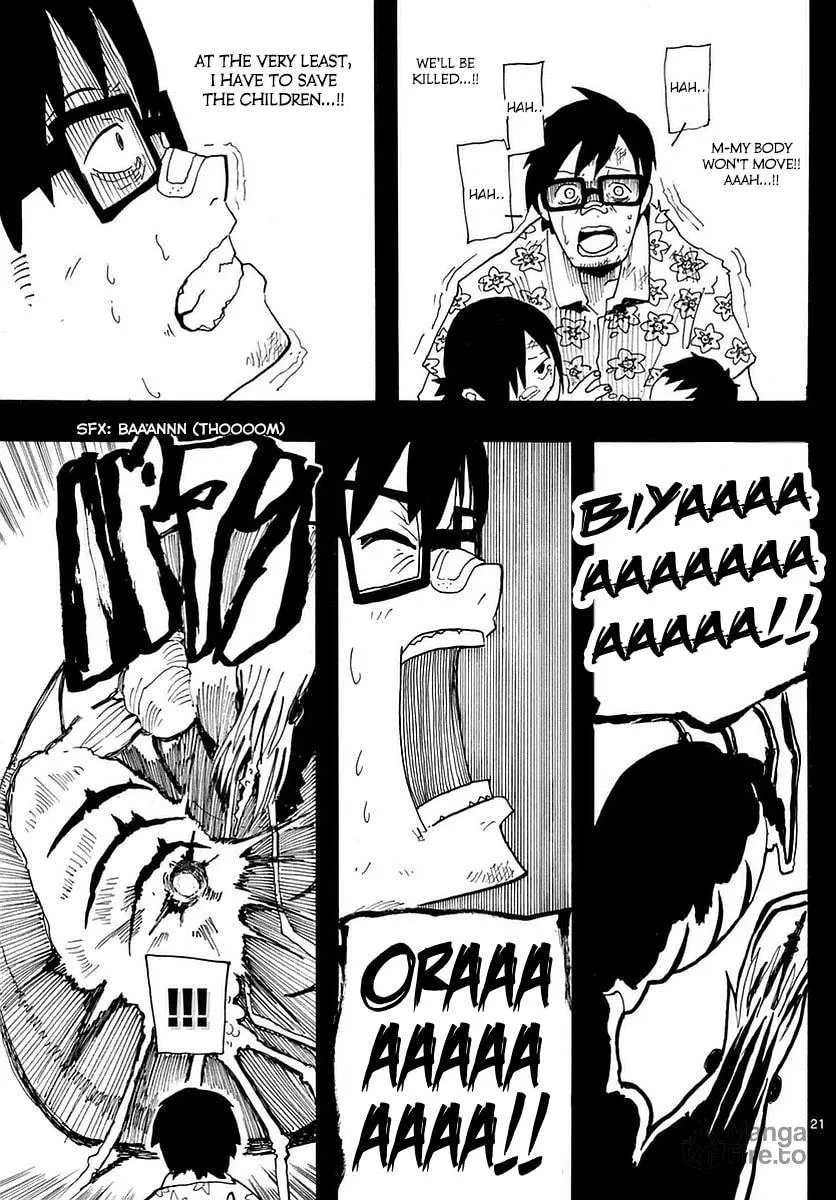 Read RYOKO chapter 3 image 19 on Lezhin