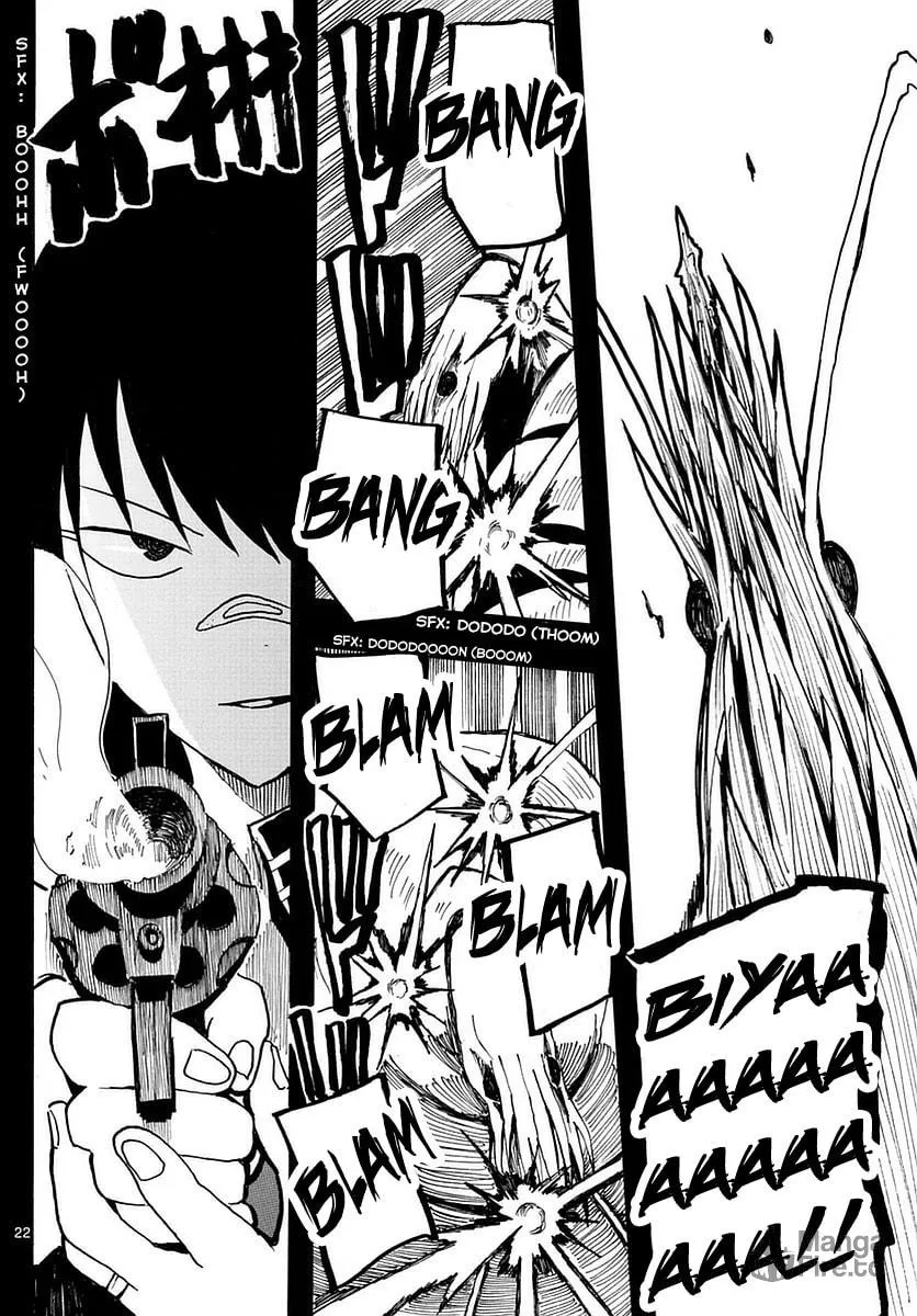 Read RYOKO chapter 3 image 20 on Lezhin