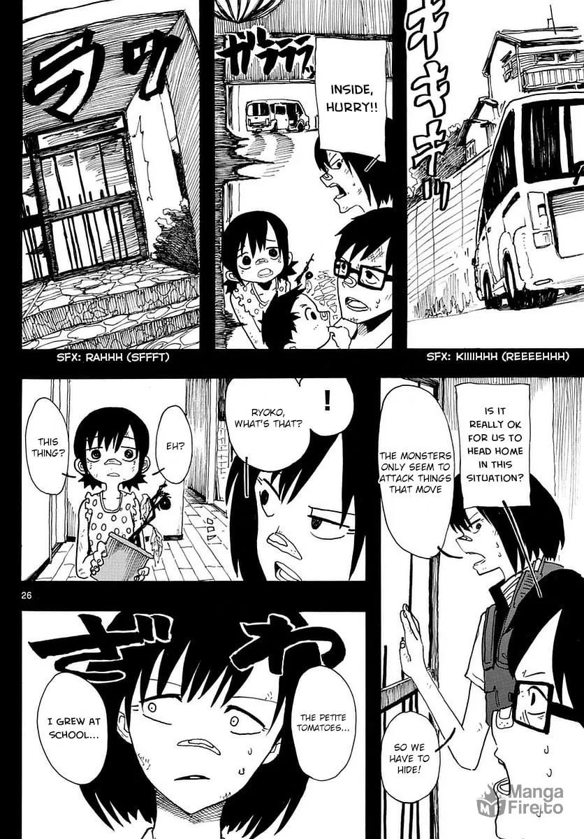 Read RYOKO chapter 3 image 24 on Lezhin
