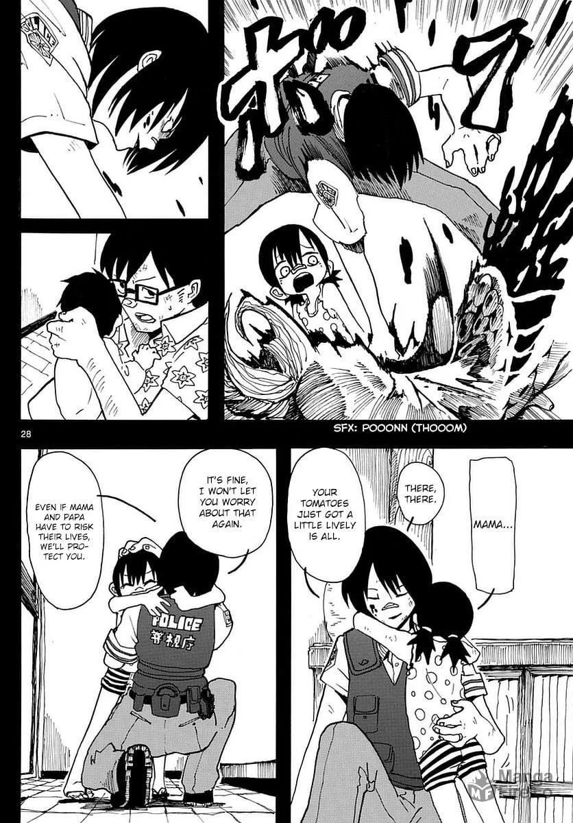 Read RYOKO chapter 3 image 26 on Lezhin