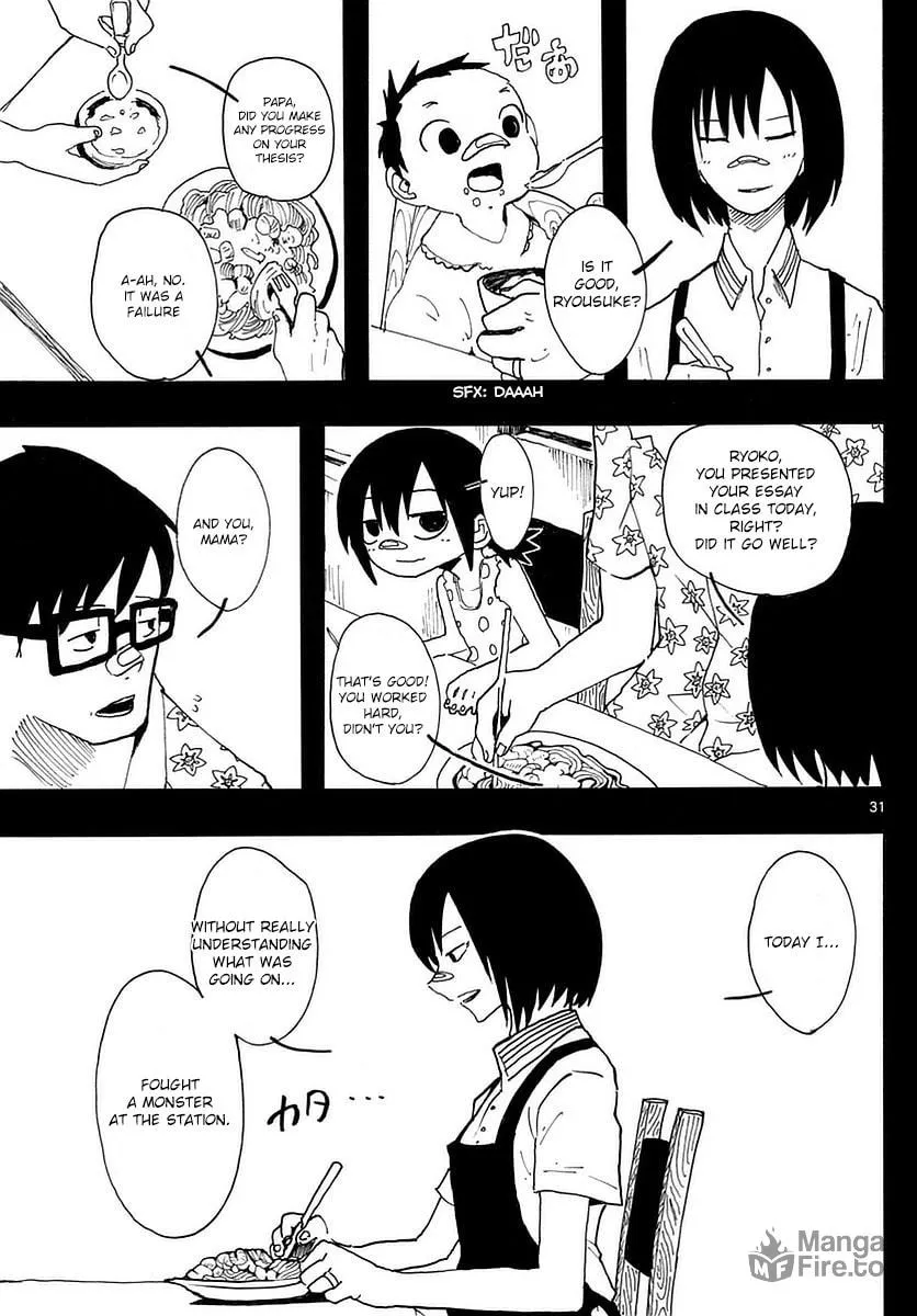 Read RYOKO chapter 3 image 29 on Lezhin
