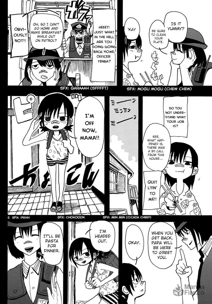 Read RYOKO chapter 3 image 4 on Lezhin