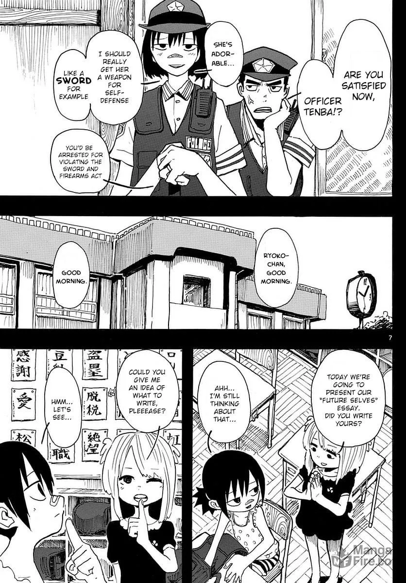 Read RYOKO chapter 3 image 5 on Lezhin