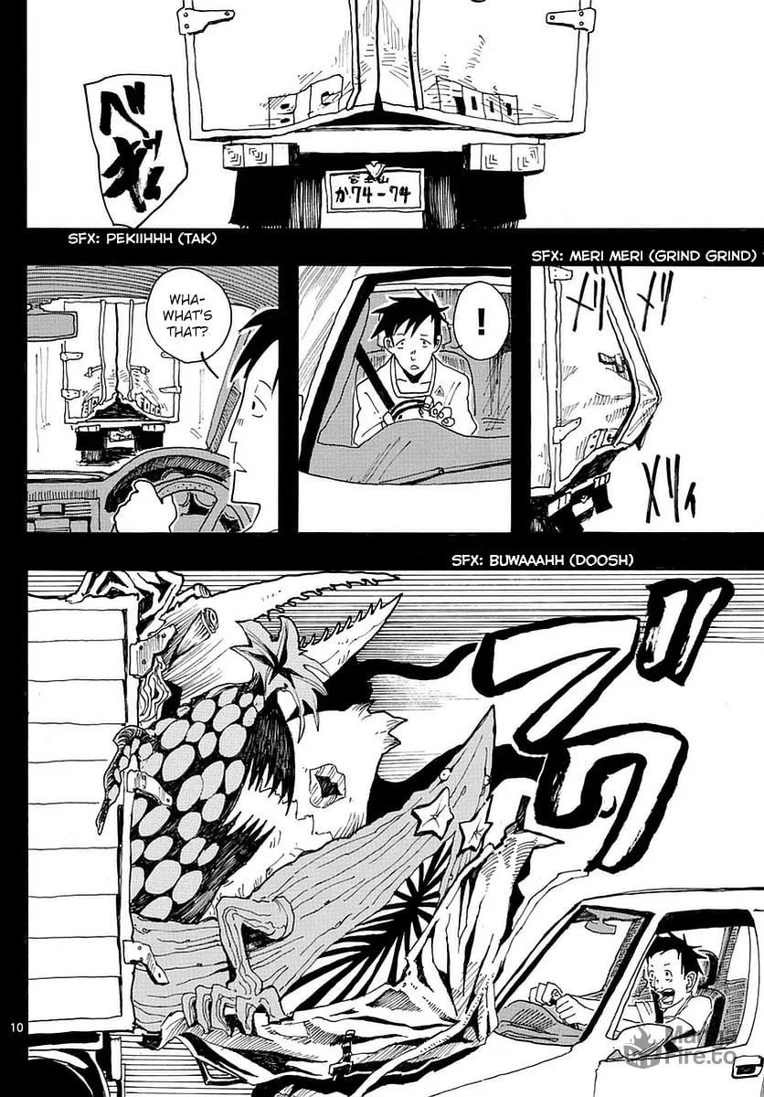 Read RYOKO chapter 3 image 8 on Lezhin