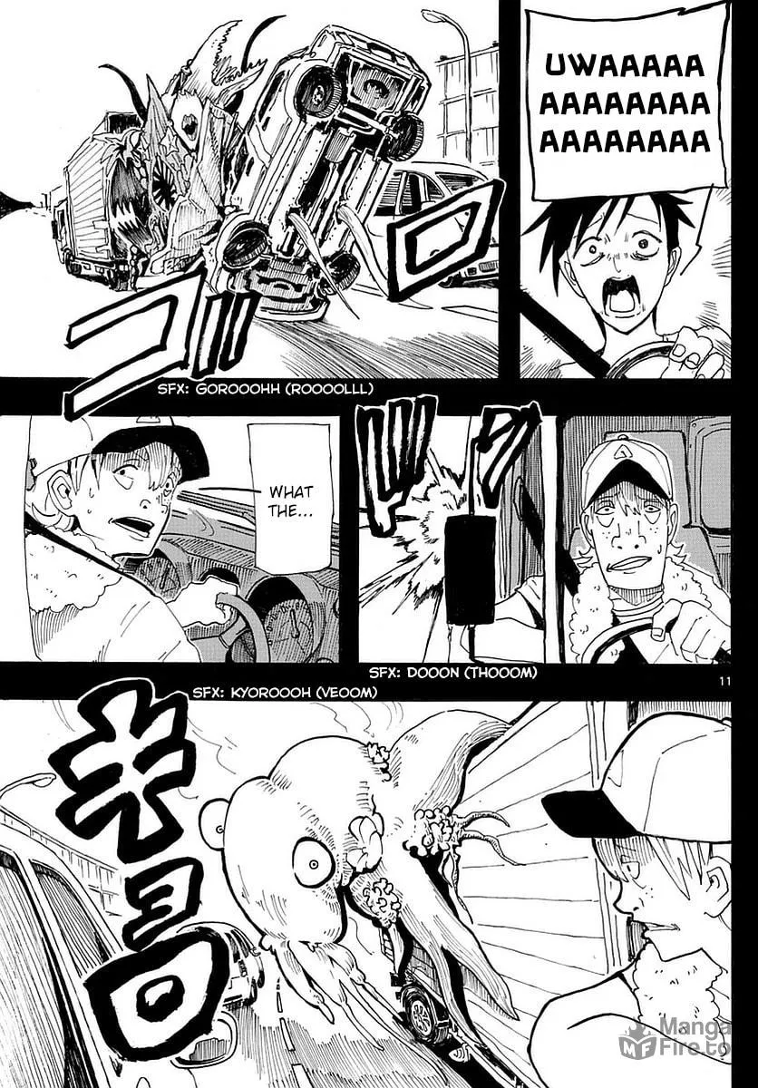 Read RYOKO chapter 3 image 9 on Lezhin
