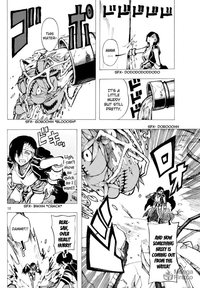 Read RYOKO chapter 30 image 11 on Lezhin