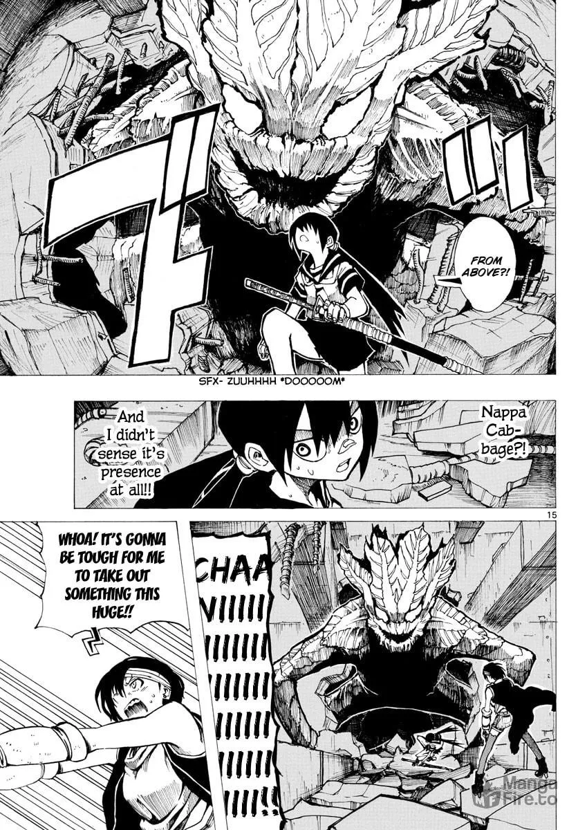 Read RYOKO chapter 30 image 14 on Lezhin