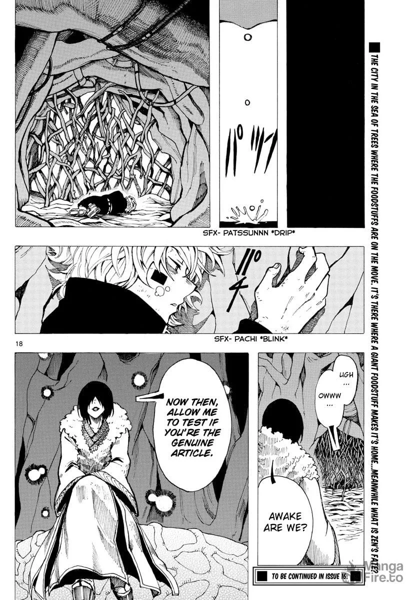 Read RYOKO chapter 30 image 17 on Lezhin