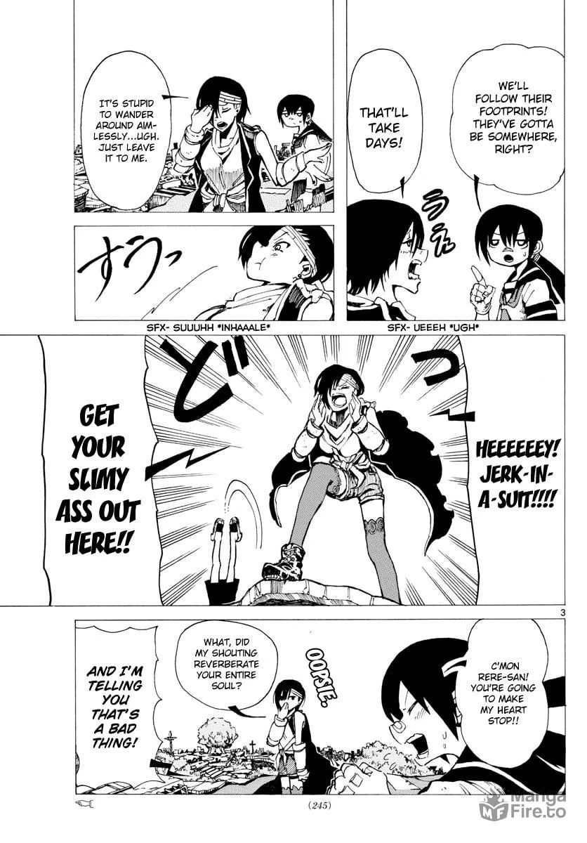 Read RYOKO chapter 30 image 2 on Lezhin