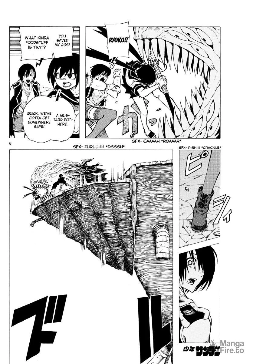 Read RYOKO chapter 30 image 5 on Lezhin