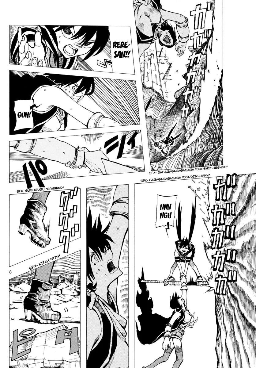 Read RYOKO chapter 30 image 7 on Lezhin