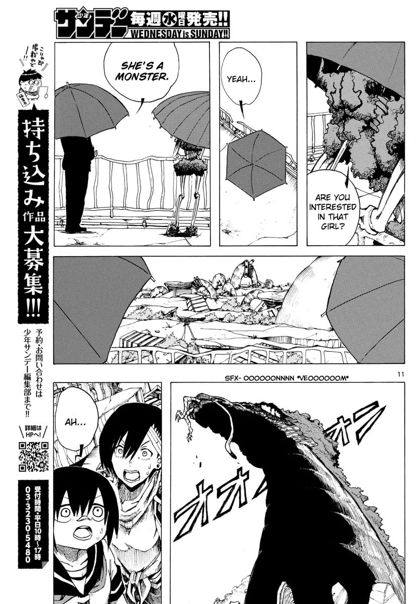 Read RYOKO chapter 31 image 10 on Lezhin