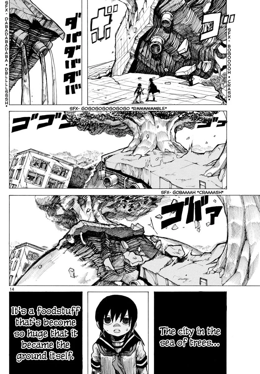 Read RYOKO chapter 31 image 13 on Lezhin