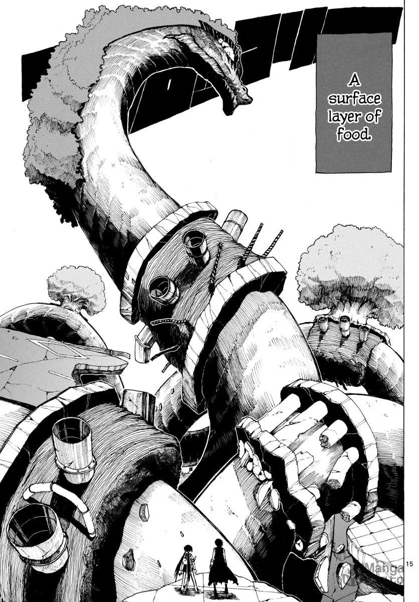 Read RYOKO chapter 31 image 14 on Lezhin