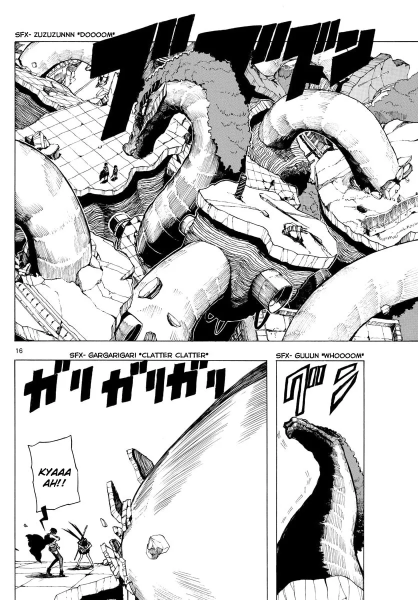 Read RYOKO chapter 31 image 15 on Lezhin