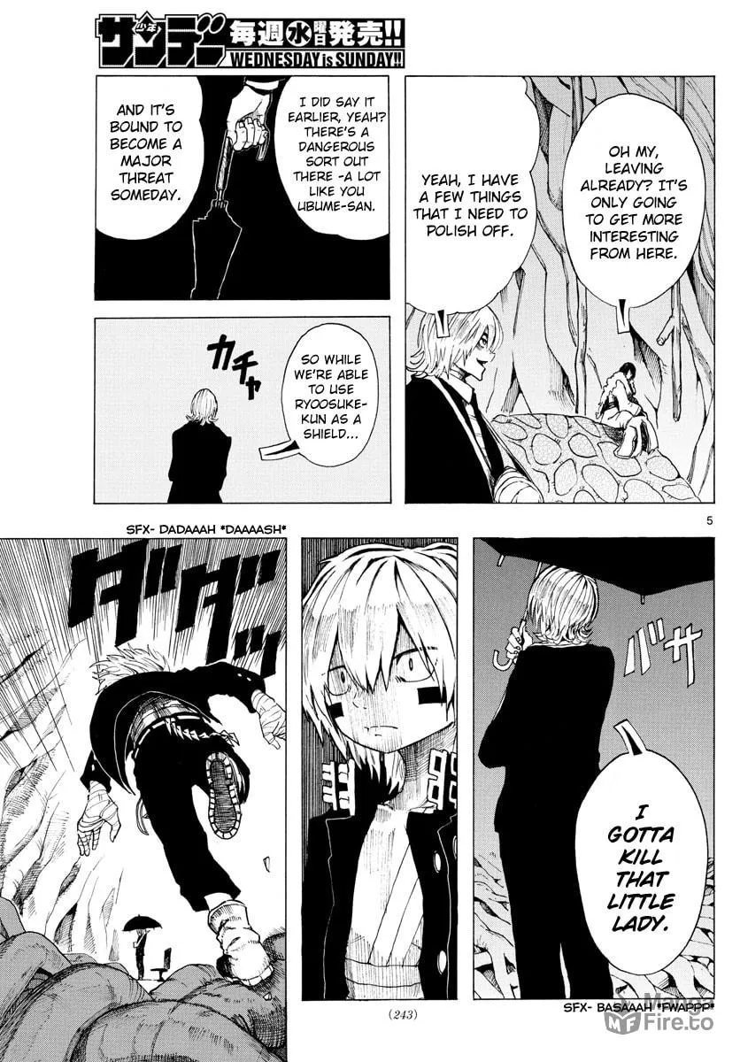 Read RYOKO chapter 31 image 4 on Lezhin