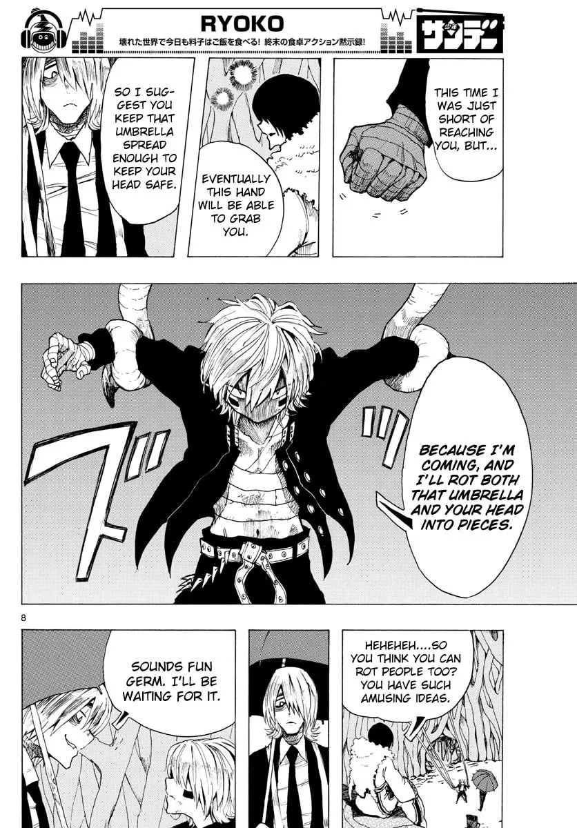 Read RYOKO chapter 31 image 7 on Lezhin