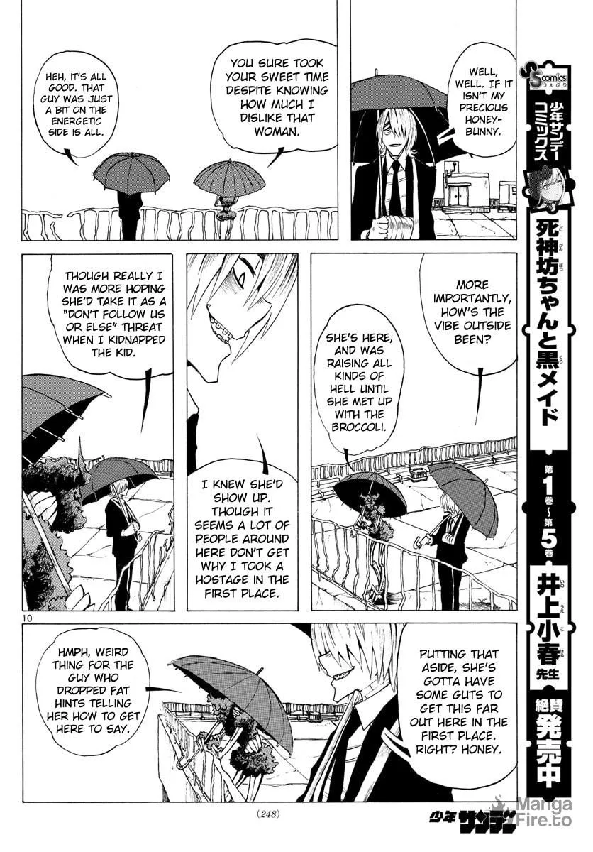 Read RYOKO chapter 31 image 9 on Lezhin