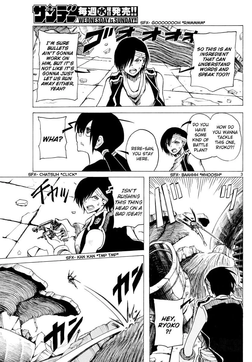 Read RYOKO chapter 32 image 2 on Lezhin