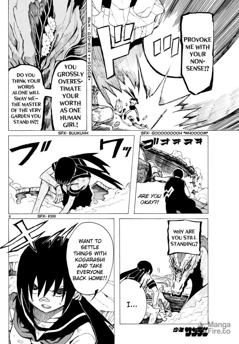 Read RYOKO chapter 32 image 5 on Lezhin