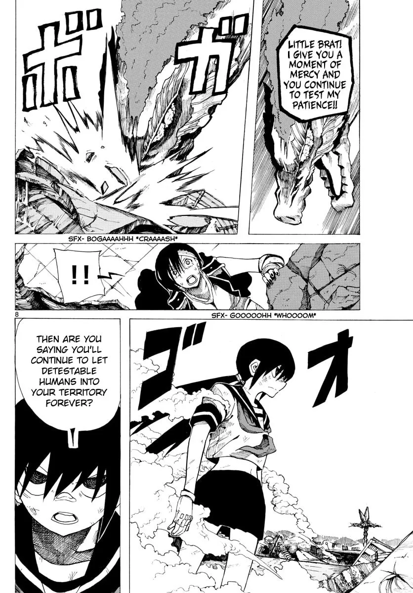 Read RYOKO chapter 32 image 7 on Lezhin