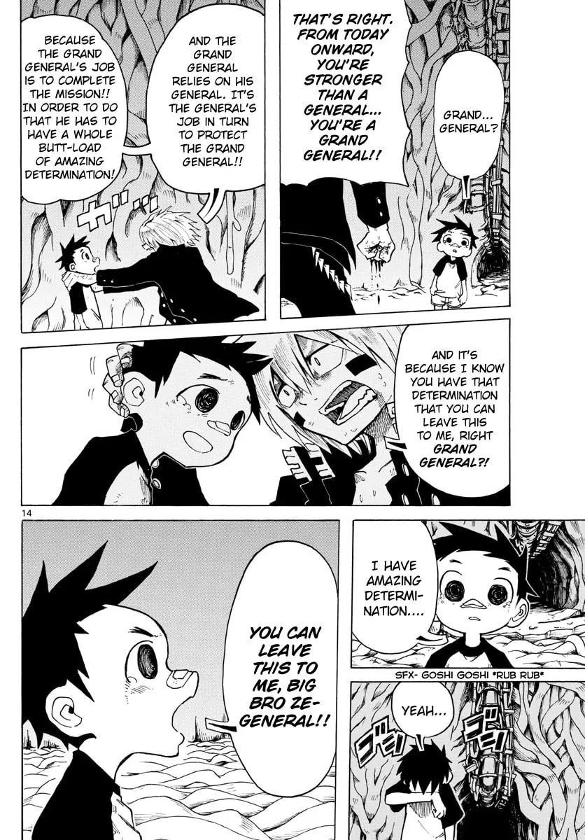 Read RYOKO chapter 33 image 13 on Lezhin