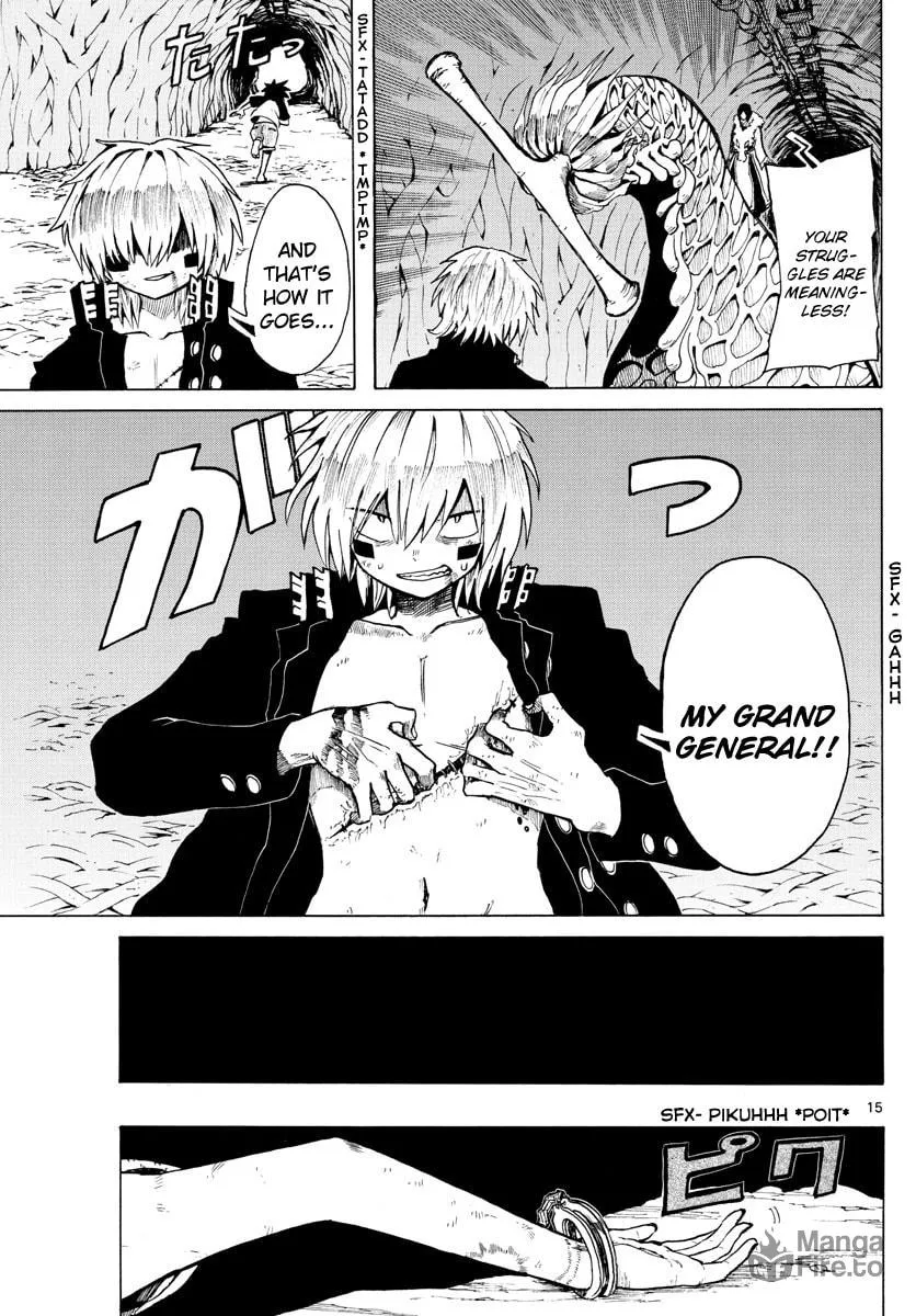 Read RYOKO chapter 33 image 14 on Lezhin
