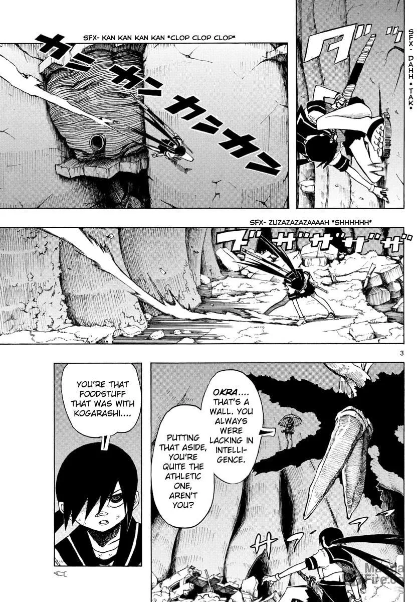 Read RYOKO chapter 33 image 2 on Lezhin
