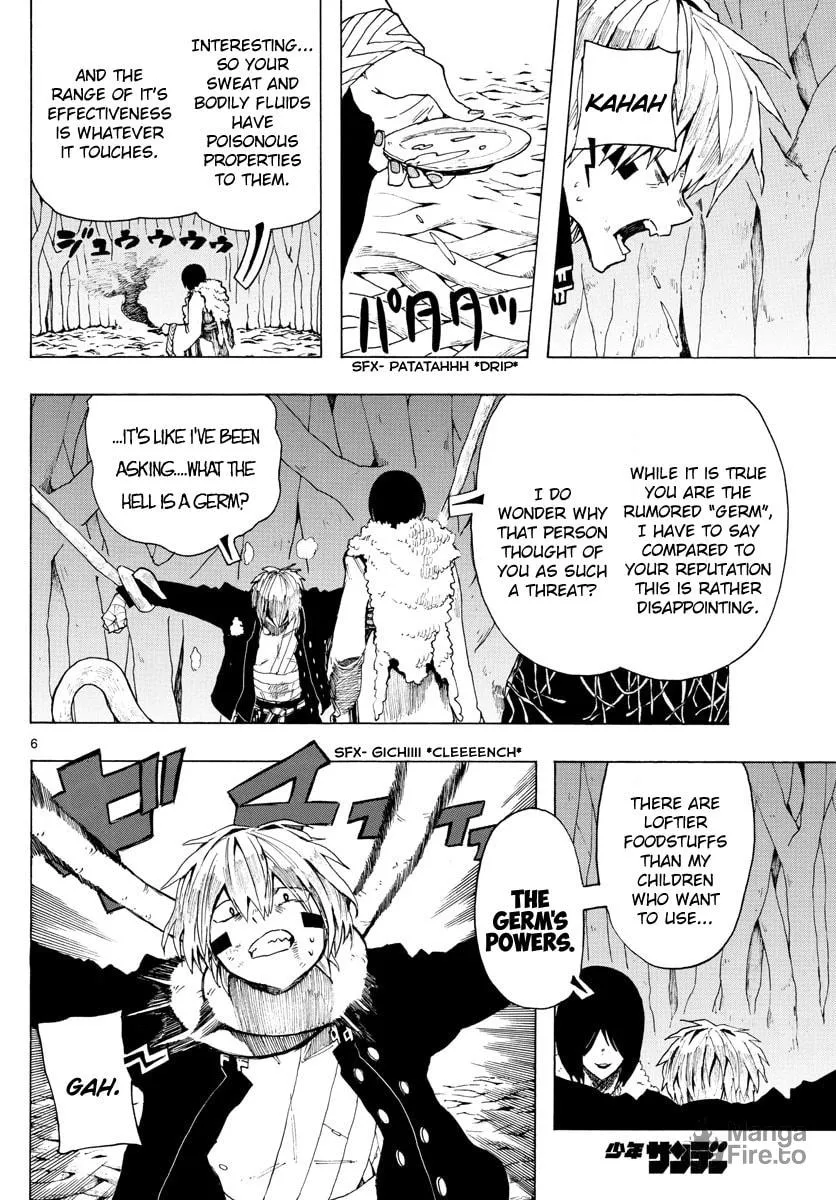 Read RYOKO chapter 33 image 5 on Lezhin