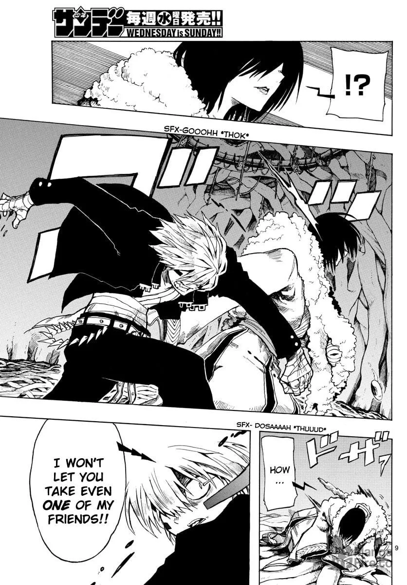 Read RYOKO chapter 33 image 8 on Lezhin