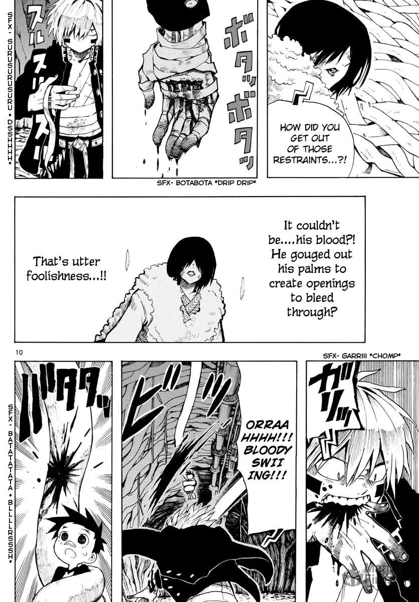 Read RYOKO chapter 33 image 9 on Lezhin
