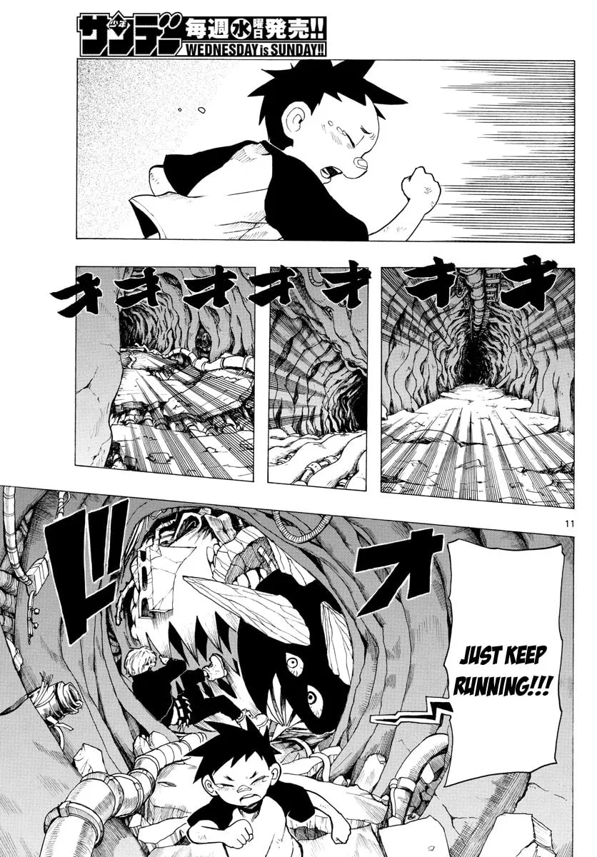 Read RYOKO chapter 34 image 10 on Lezhin
