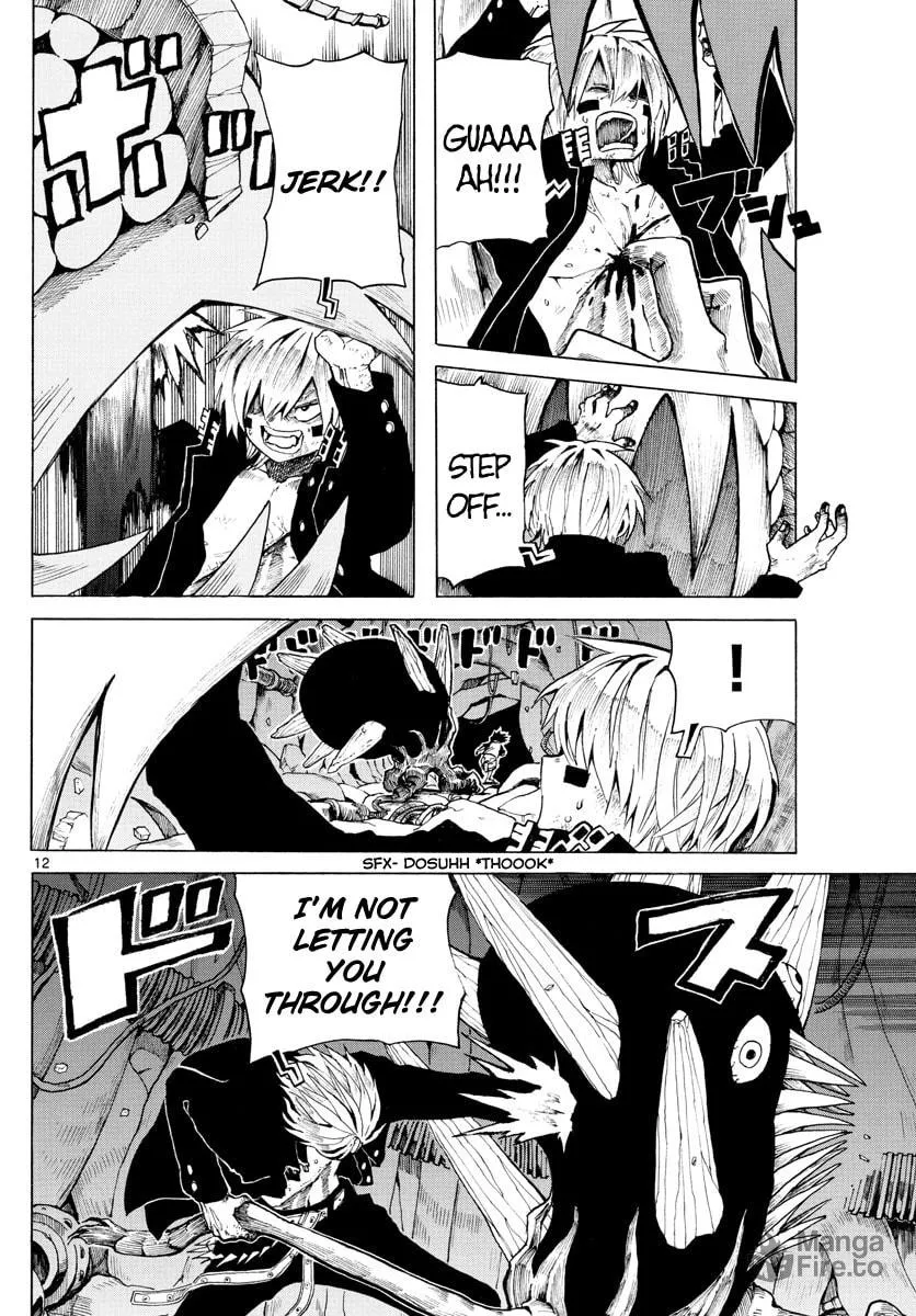 Read RYOKO chapter 34 image 11 on Lezhin