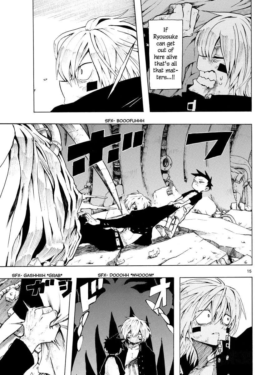 Read RYOKO chapter 34 image 14 on Lezhin