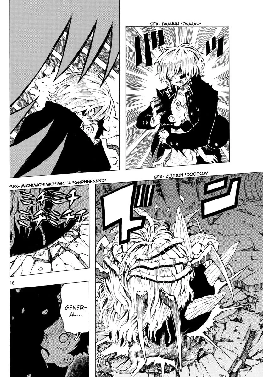 Read RYOKO chapter 34 image 15 on Lezhin