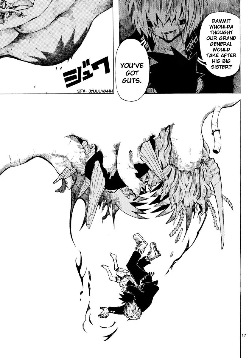 Read RYOKO chapter 34 image 16 on Lezhin