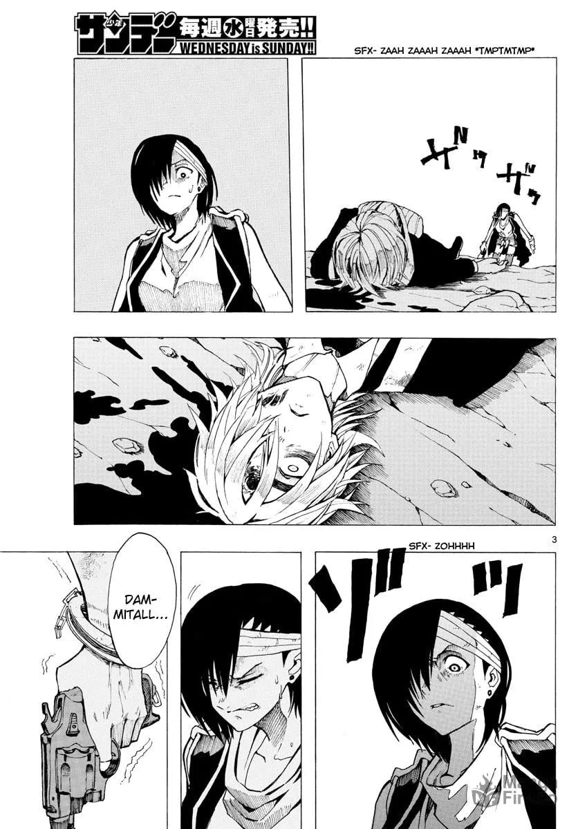 Read RYOKO chapter 34 image 2 on Lezhin