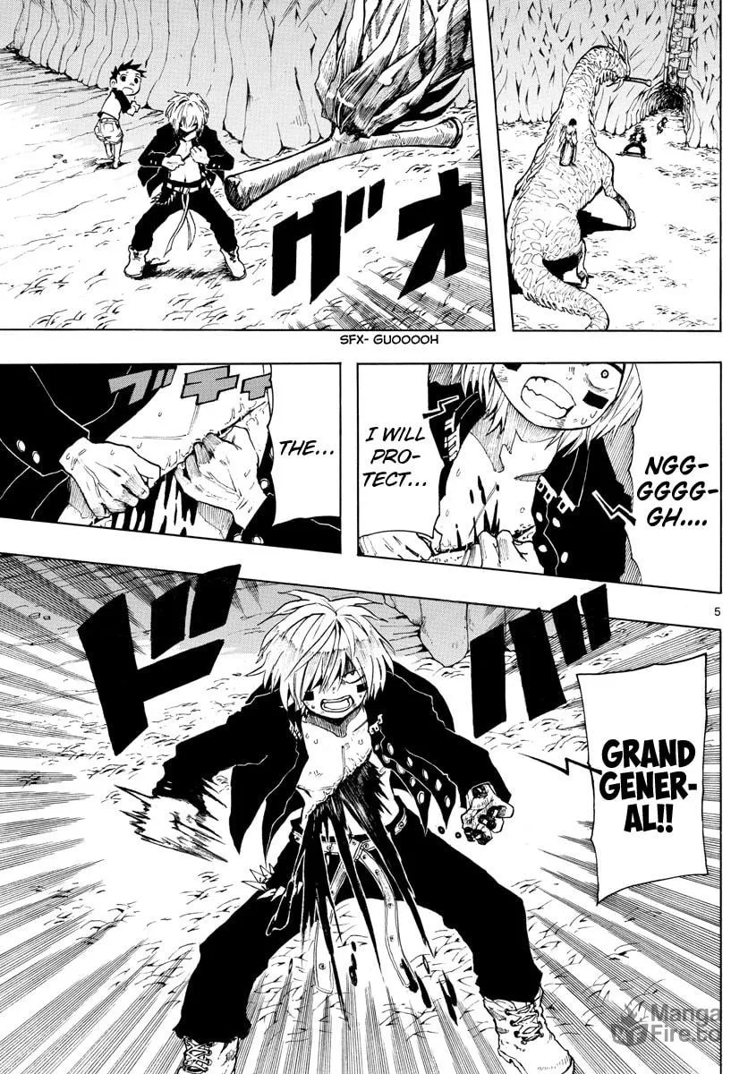 Read RYOKO chapter 34 image 4 on Lezhin