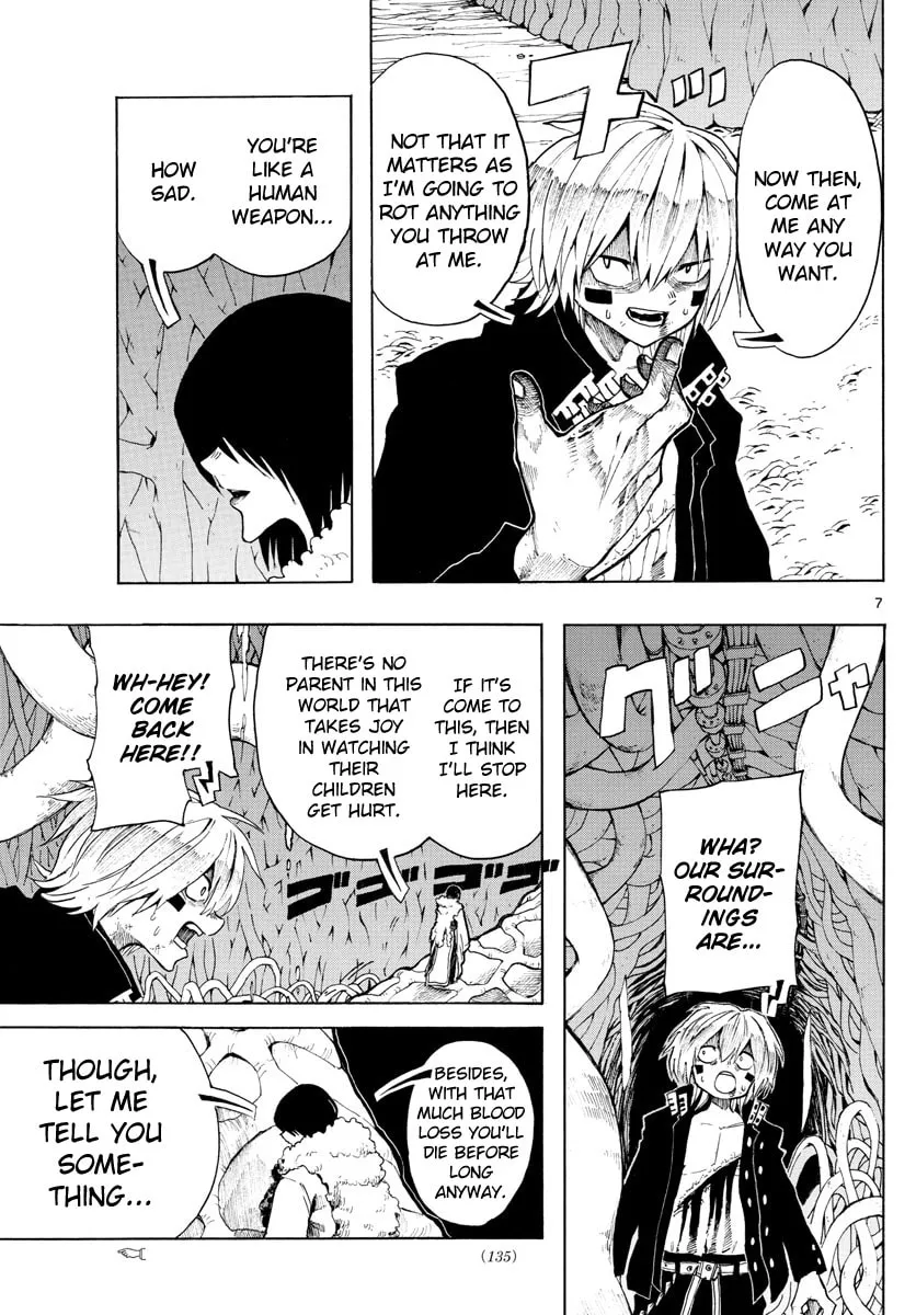 Read RYOKO chapter 34 image 6 on Lezhin