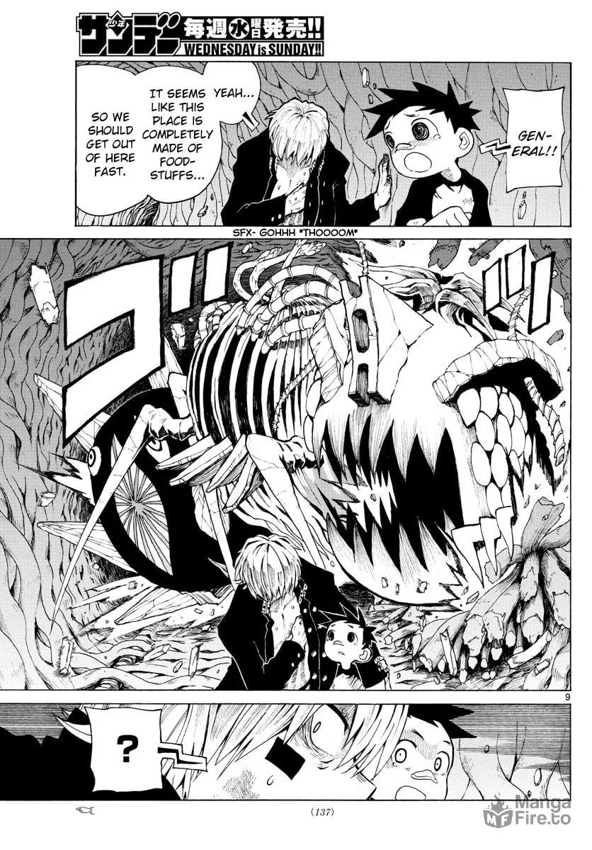 Read RYOKO chapter 34 image 8 on Lezhin